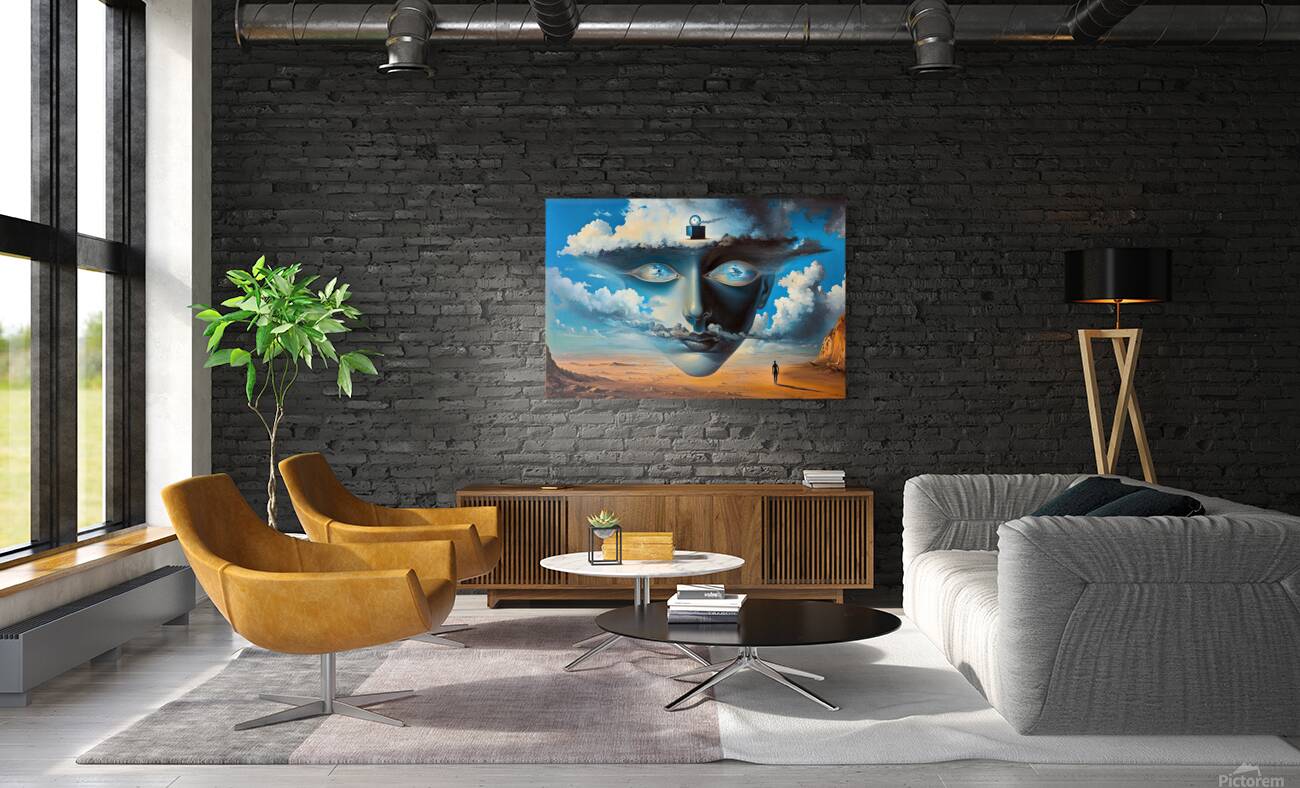 Celestial Visage H9P4Z2 60 Reproduction