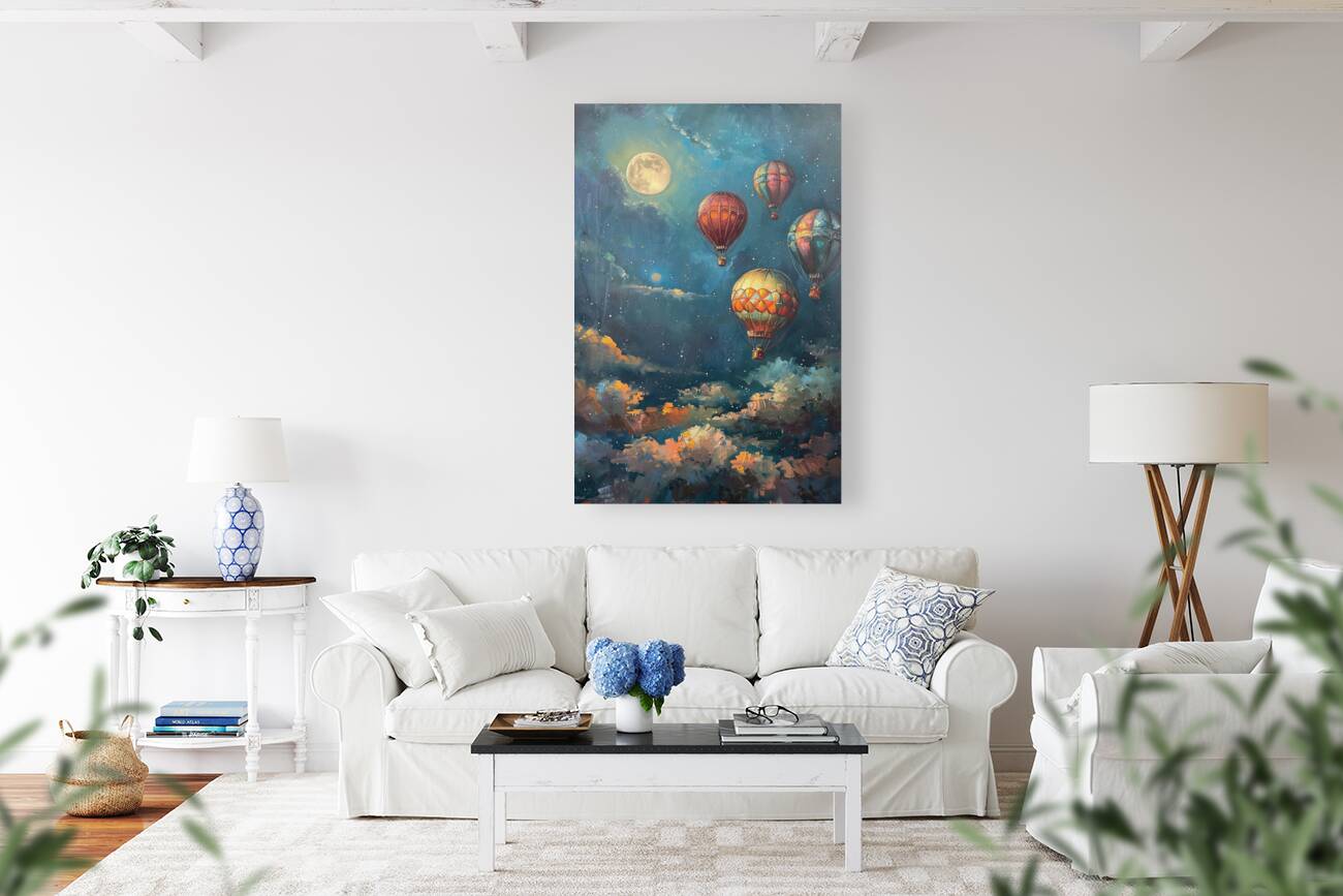 Celestial Voyage 7H29P4 45 Reproduction