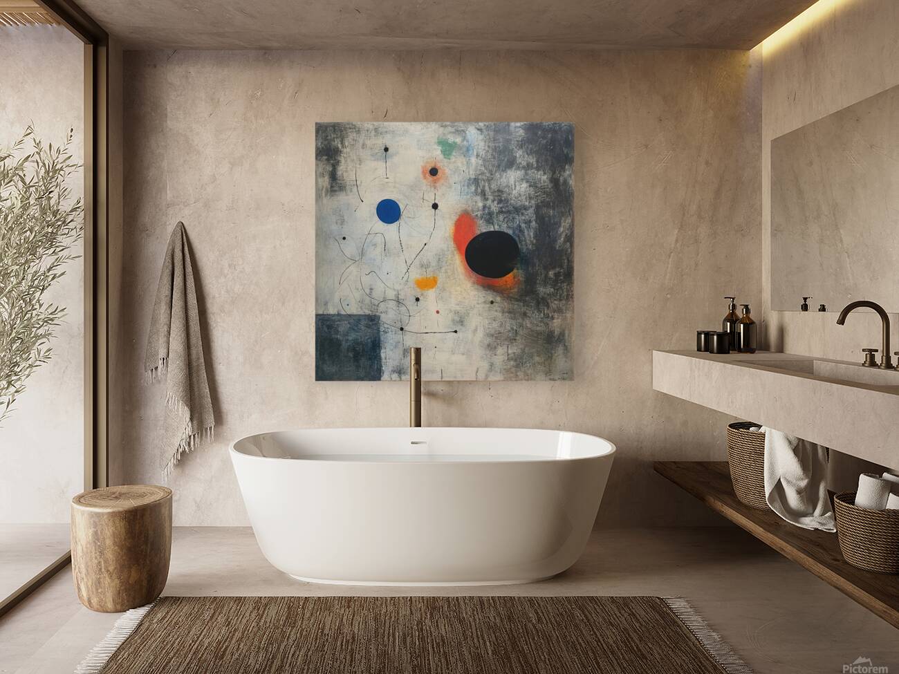 Celestial Whispers H2N9P2 58 Reproduction