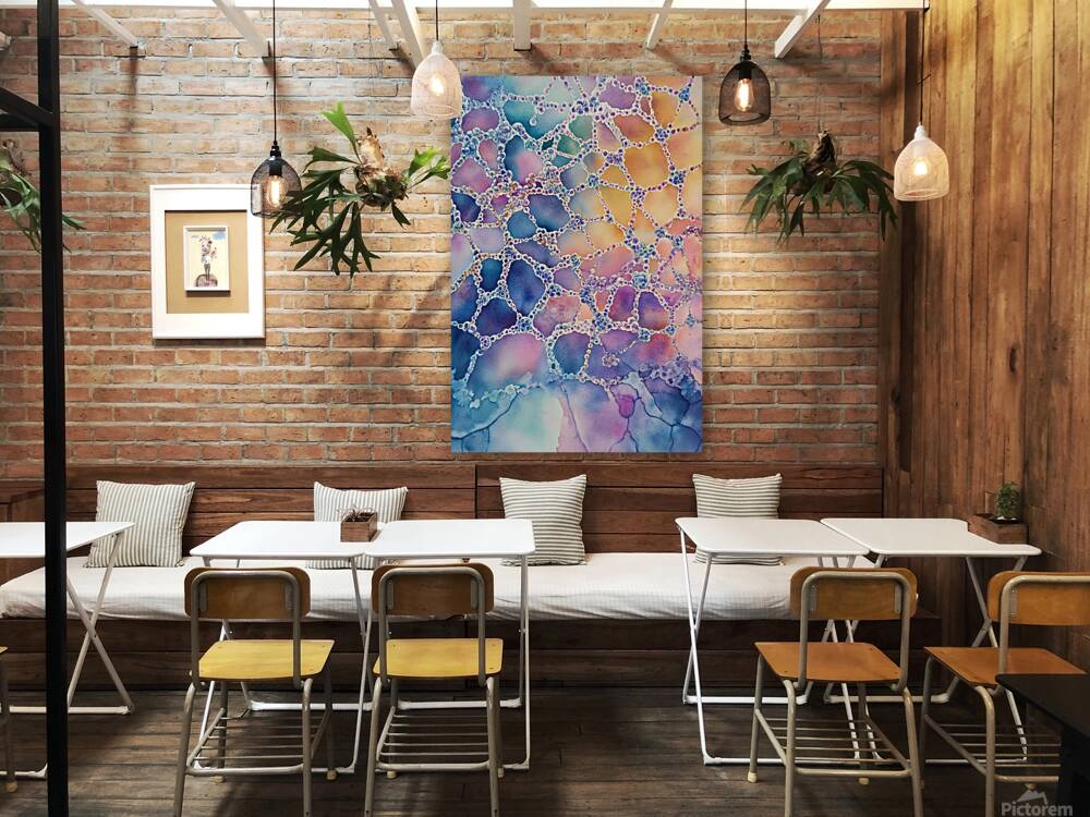 Cellular Harmony 9P3N2H 60 Reproduction