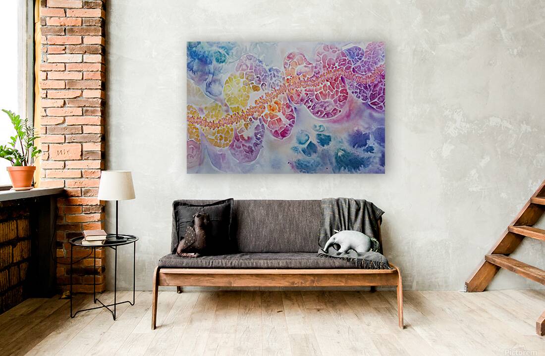 Cellular Harmony K29D3H 49 Reproduction