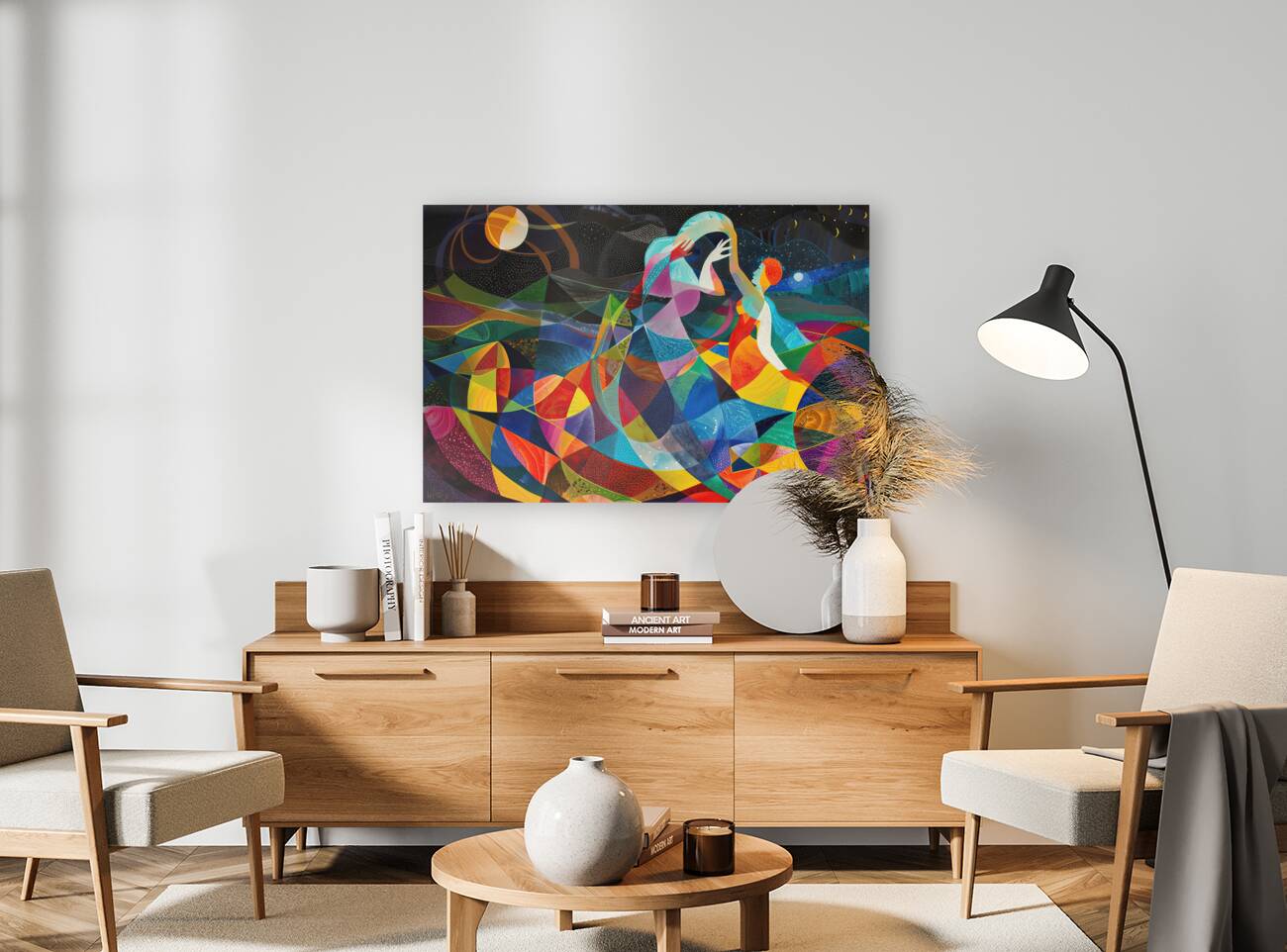 Celestial Dance 7H29P4 49 Reproduction