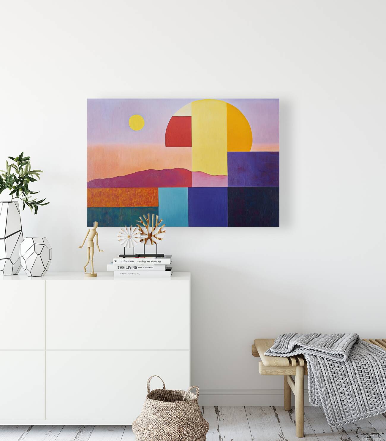 Chromatic Horizon 79B2D3 47 Reproduction