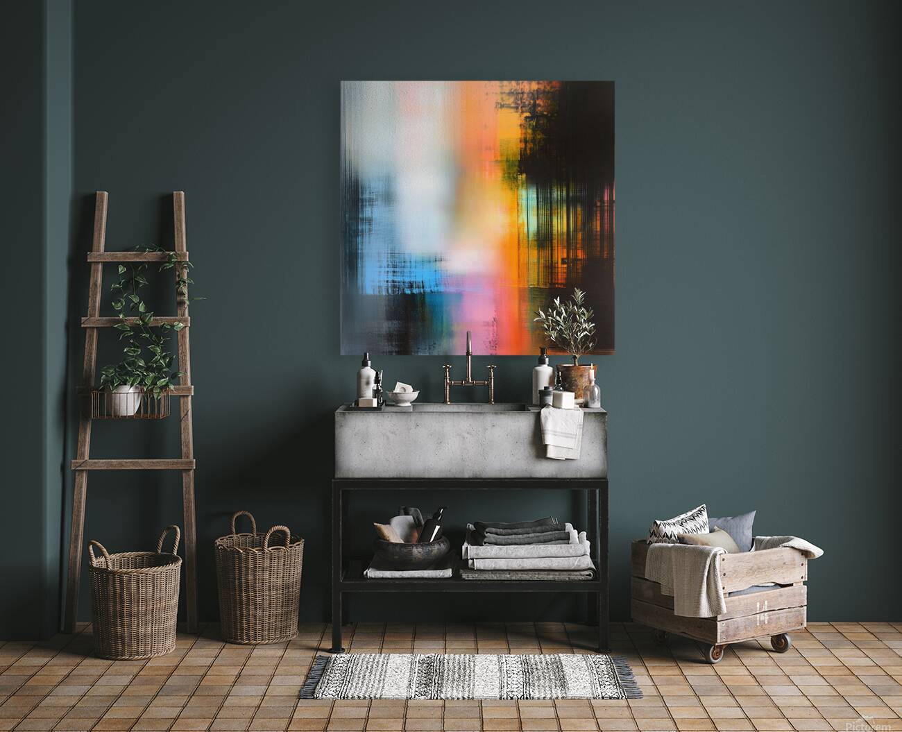 Chromatic Interference 79N4H2 52 Reproduction