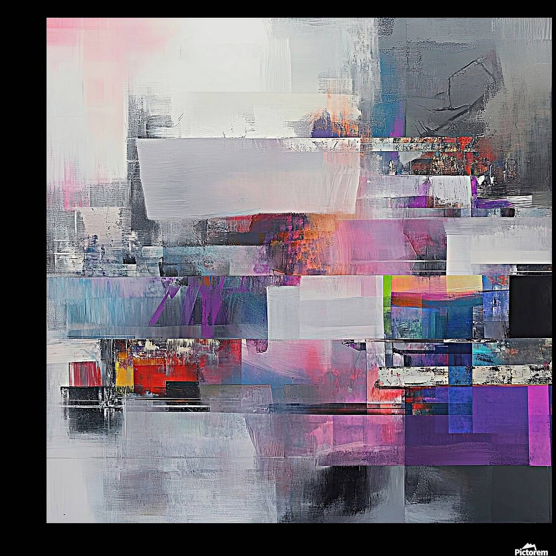 Chromatic Interference 7H3N2P 58 Reproduction