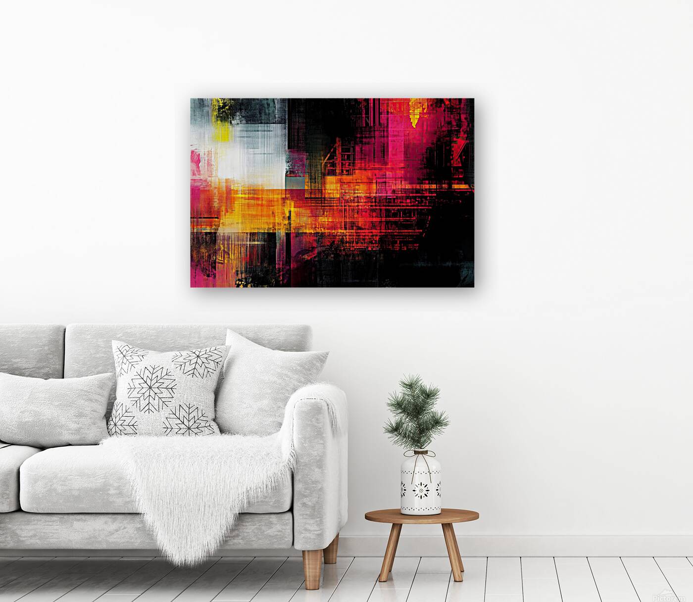 Chromatic Interference 7P9N4H 55 Reproduction