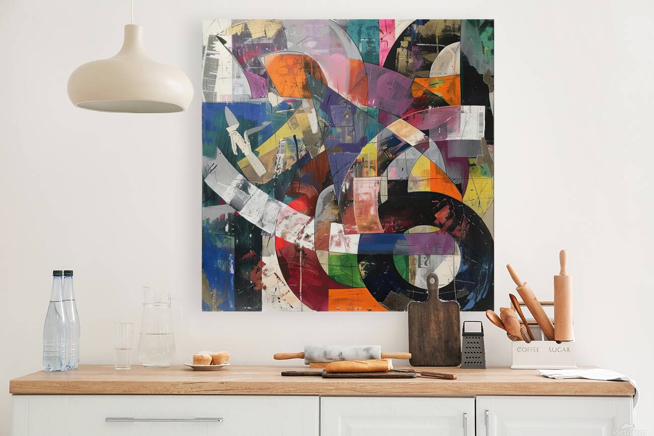 Chromatic Interlace 42HKP9 63 Reproduction