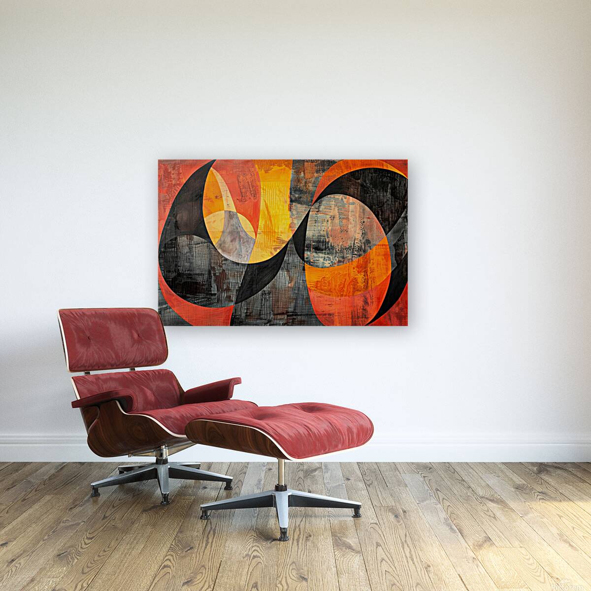 Chromatic Interplay 2P3H9N 60 Reproduction