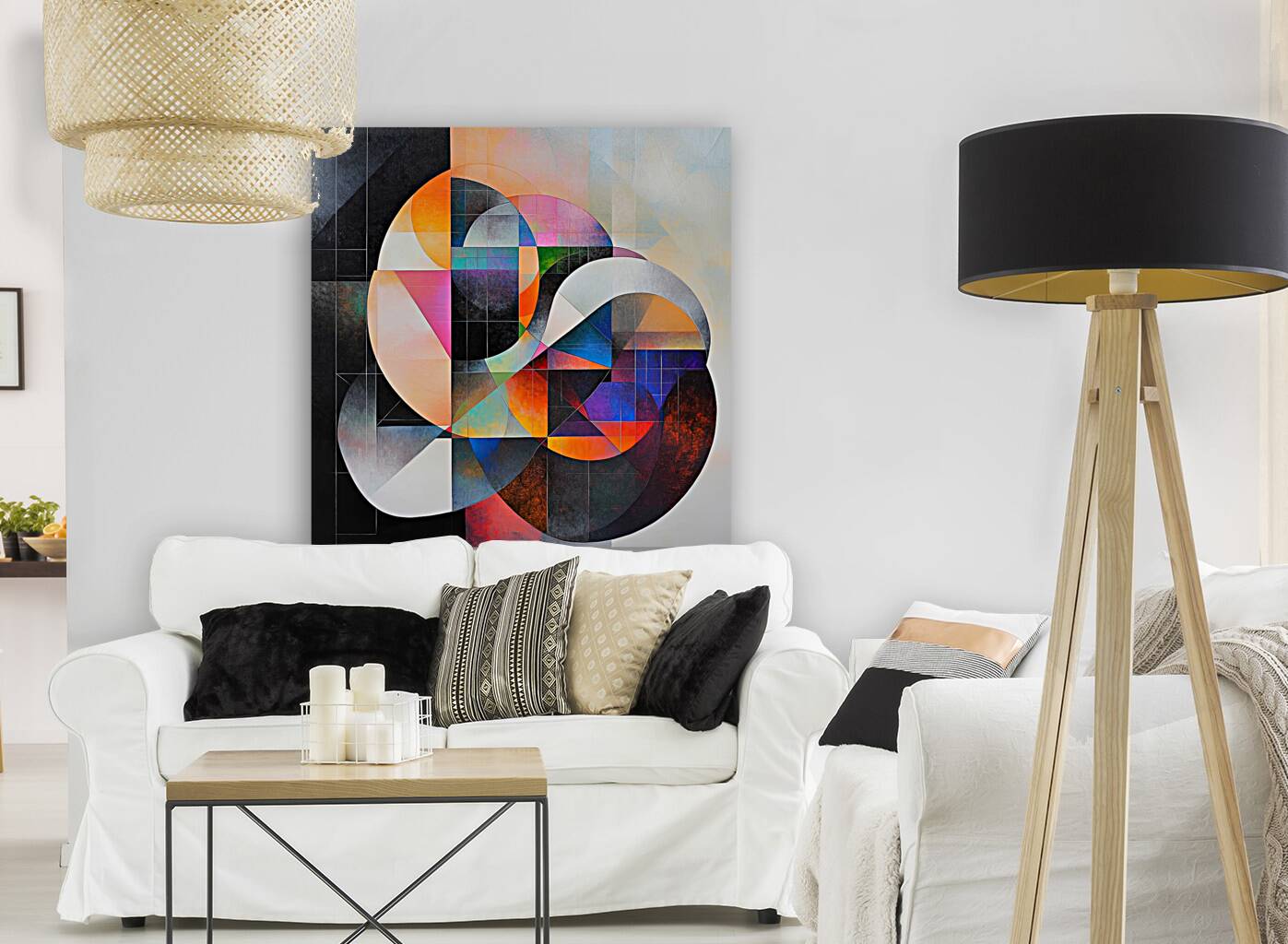 Chromatic Interplay 42HK9P 60 Reproduction