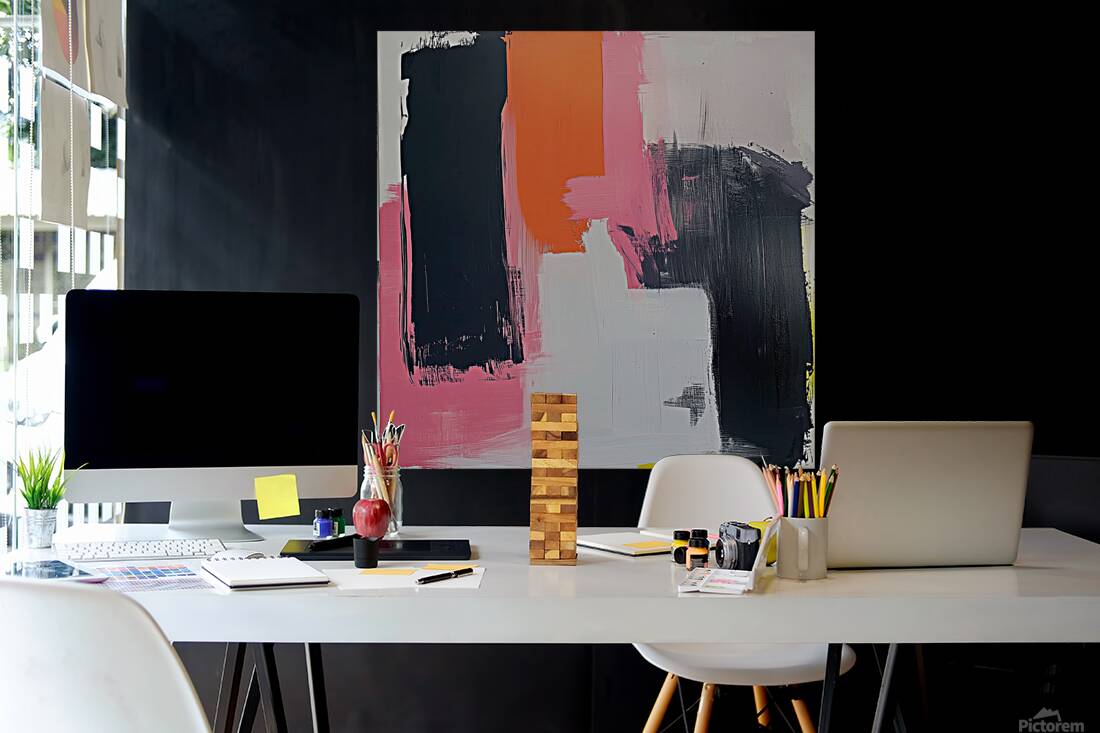 Chromatic Interplay 489HJ 50 Reproduction