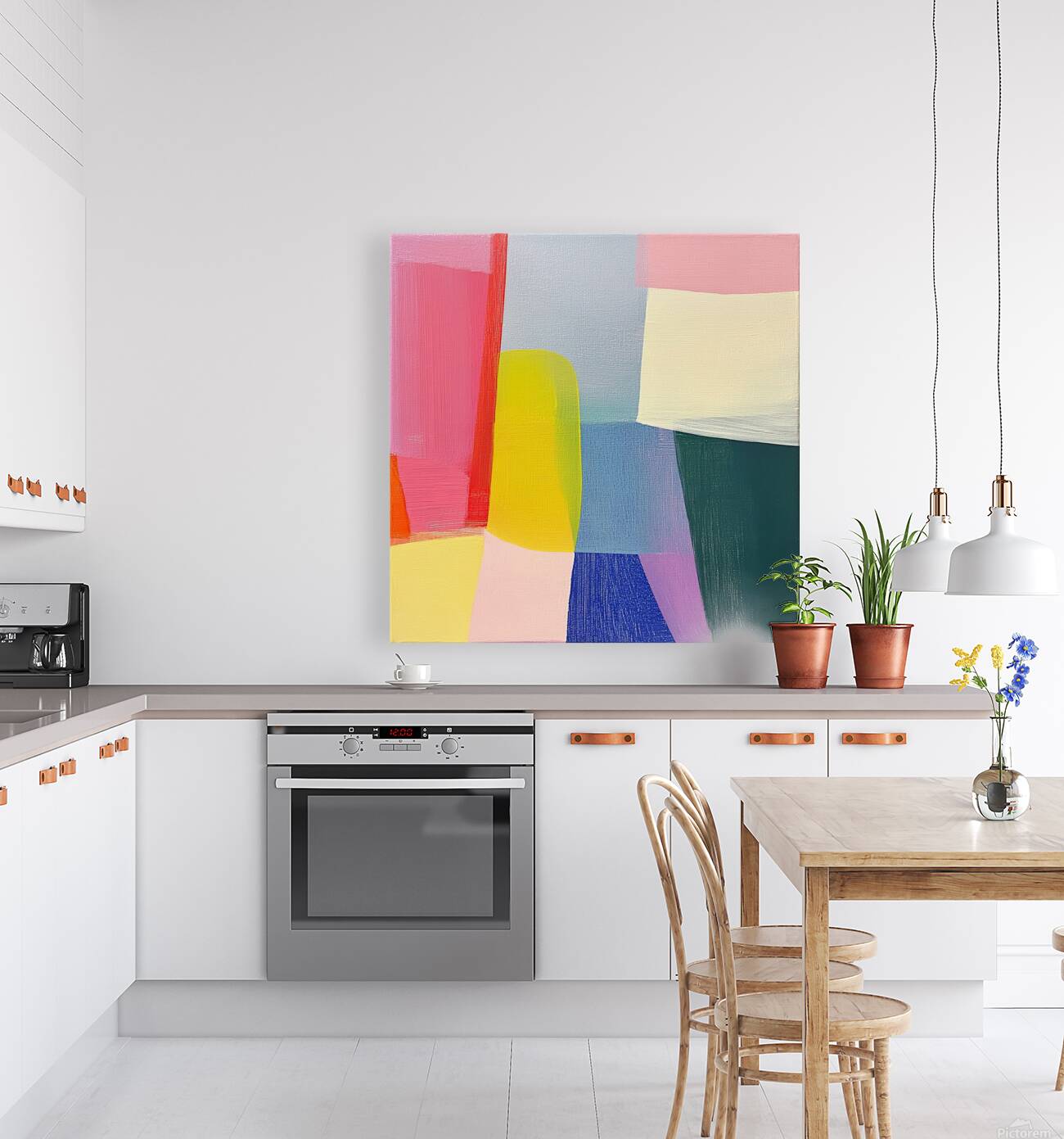 Chromatic Interplay 48H9P2 53 Reproduction