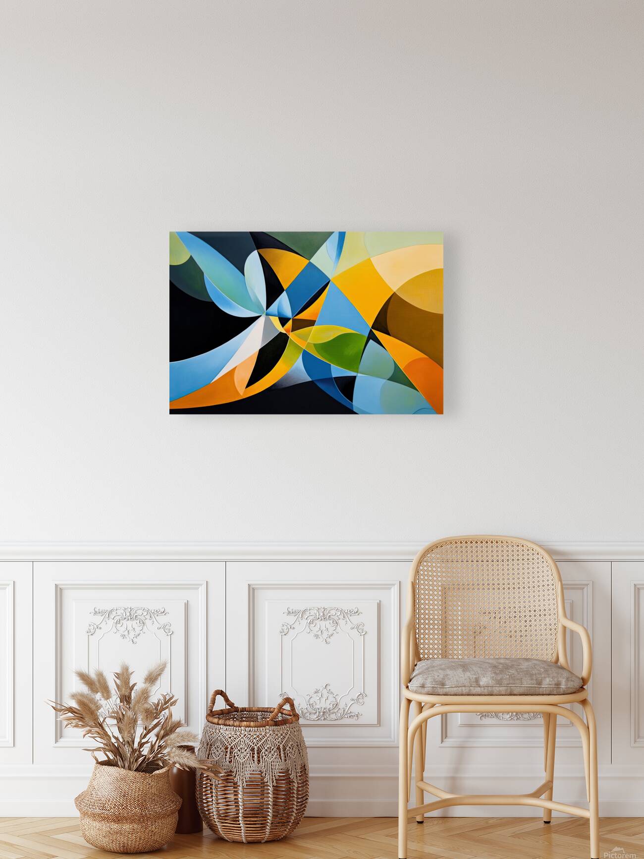 Chromatic Interplay 48H9P 59 Reproduction