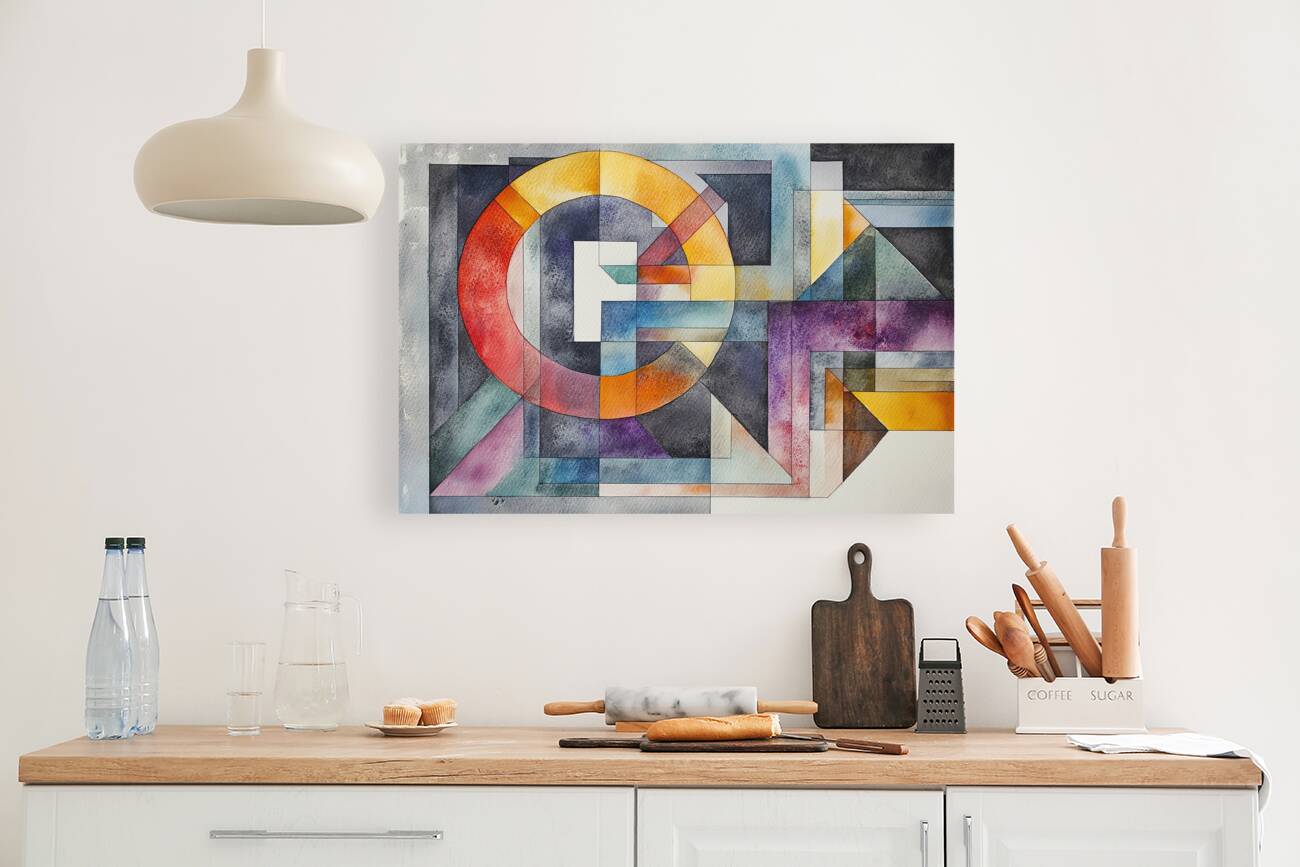 Chromatic Interplay 5Z8N9H 48 Reproduction