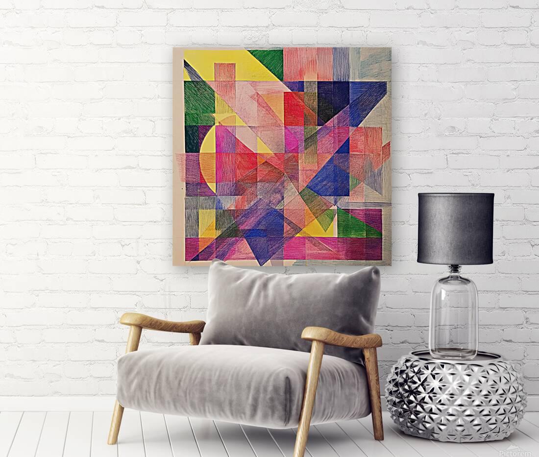 Chromatic Interplay 7H3N2Z 45 Reproduction