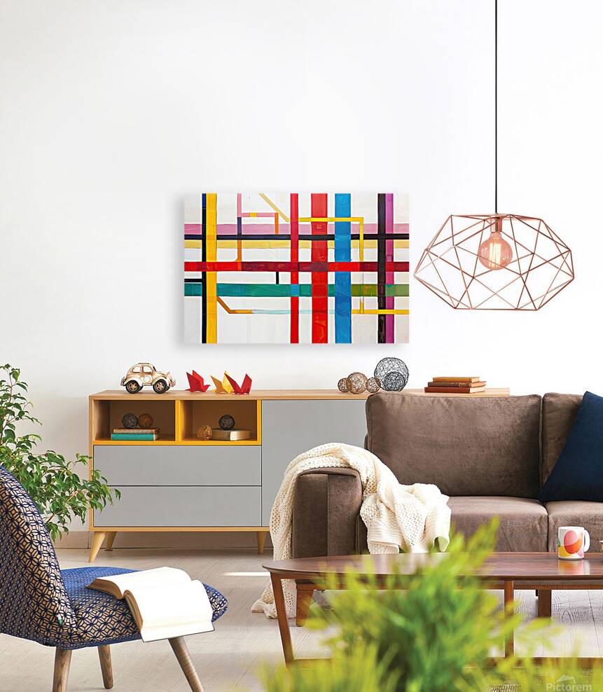 Chromatic Interplay 7H3N2P 45 Reproduction