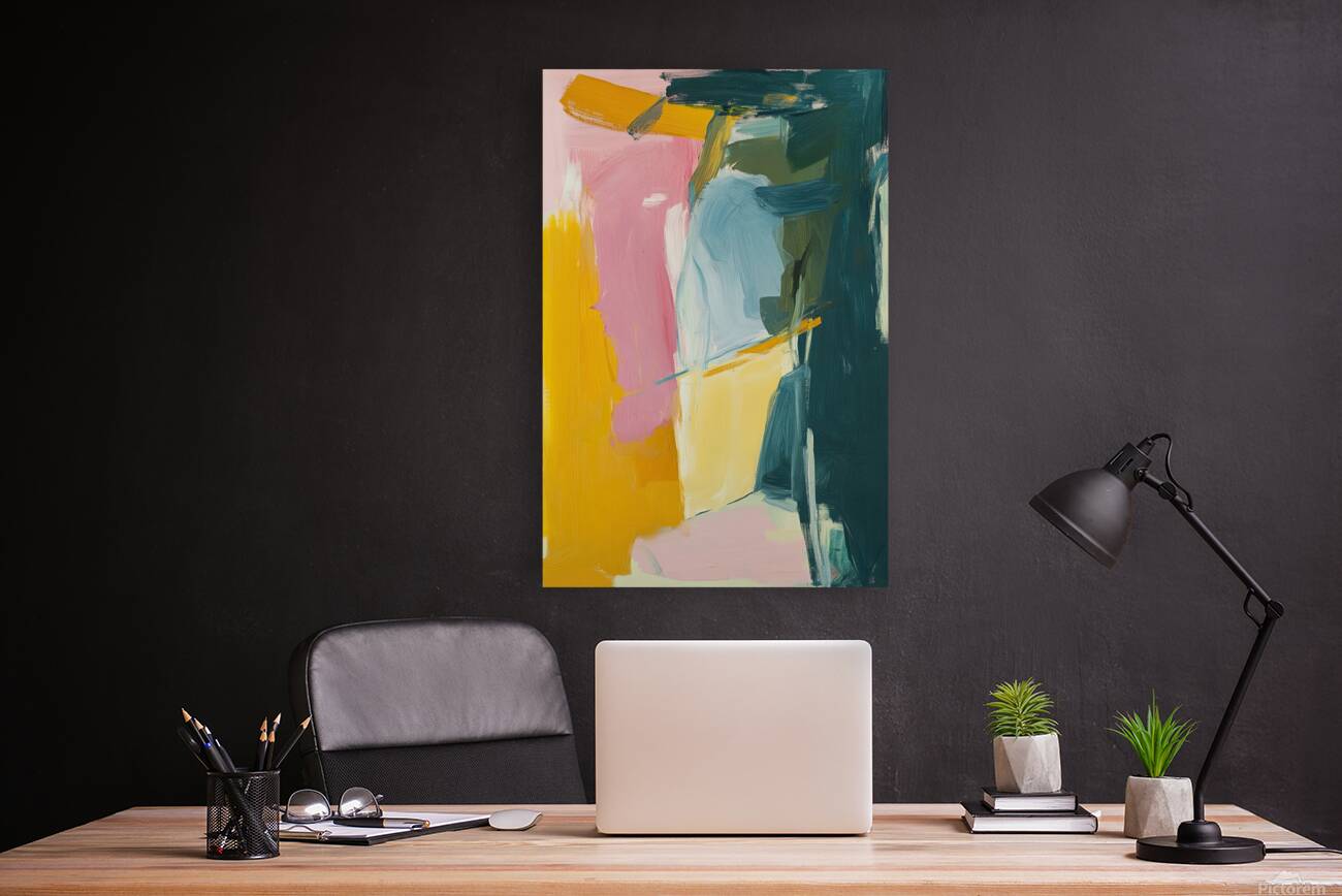 Chromatic Interplay H92N3Z 52 Reproduction