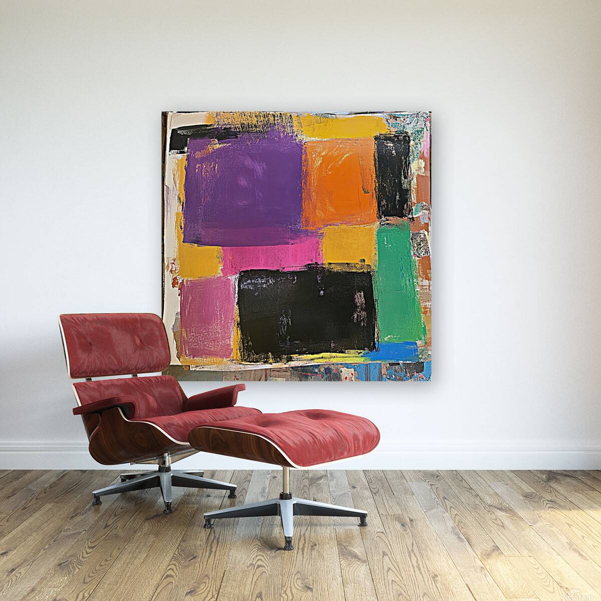 Chromatic Interplay H9P4J2 50 Reproduction