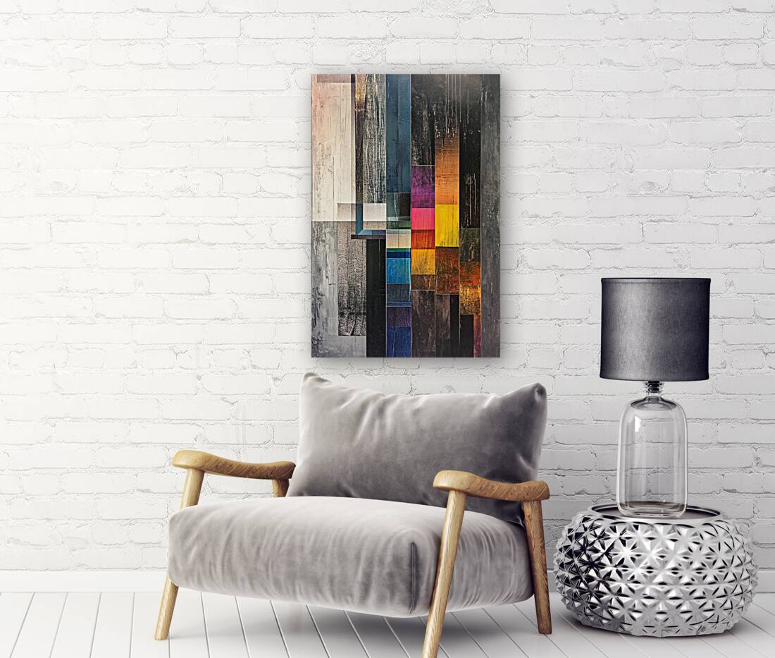 Chromatic Intersections 7B9P2H 55 Reproduction