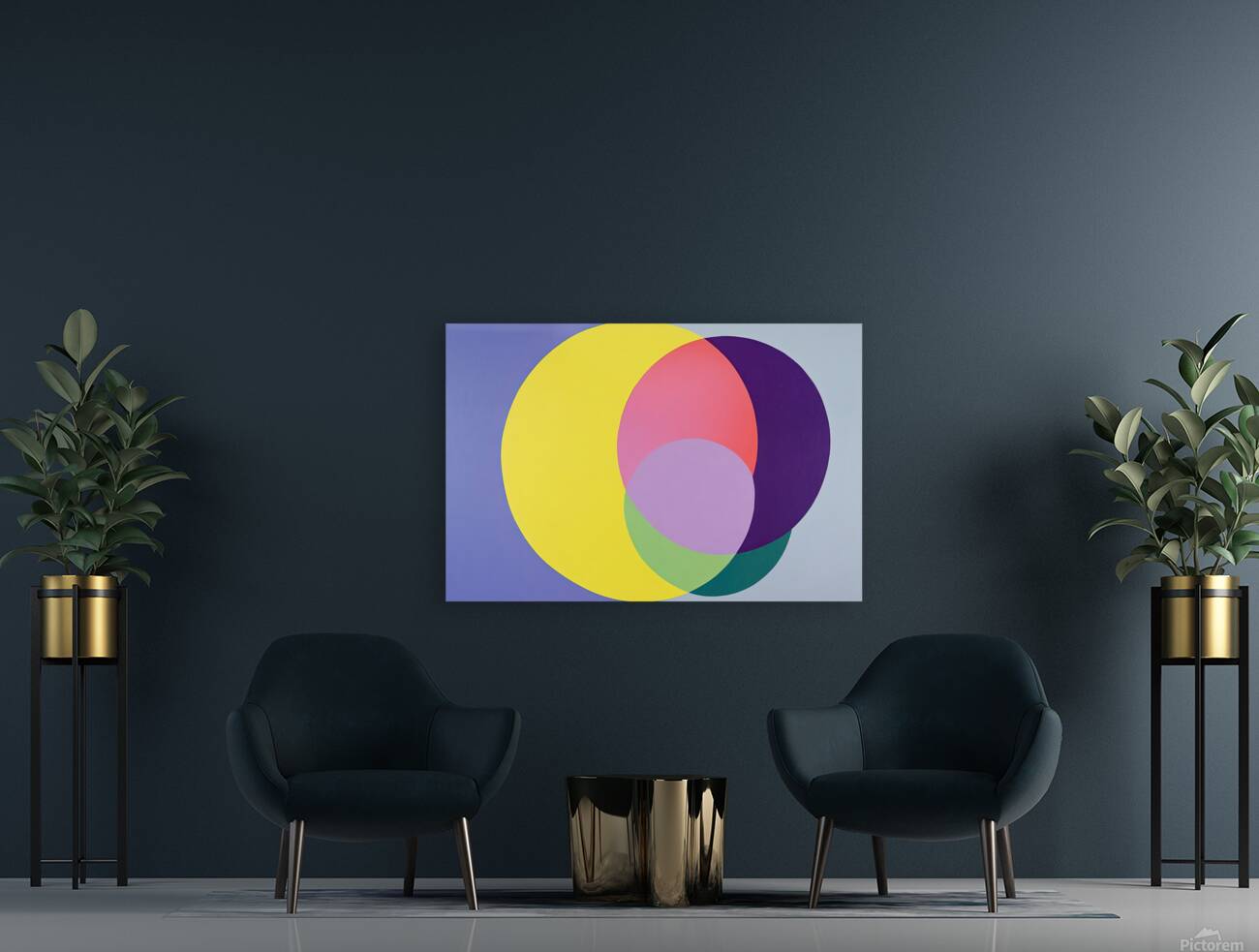 Chromatic Intersections 7P3N2H 48 Reproduction
