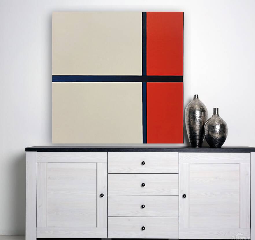 Chromatic Intersection 79HBN2 53 Reproduction