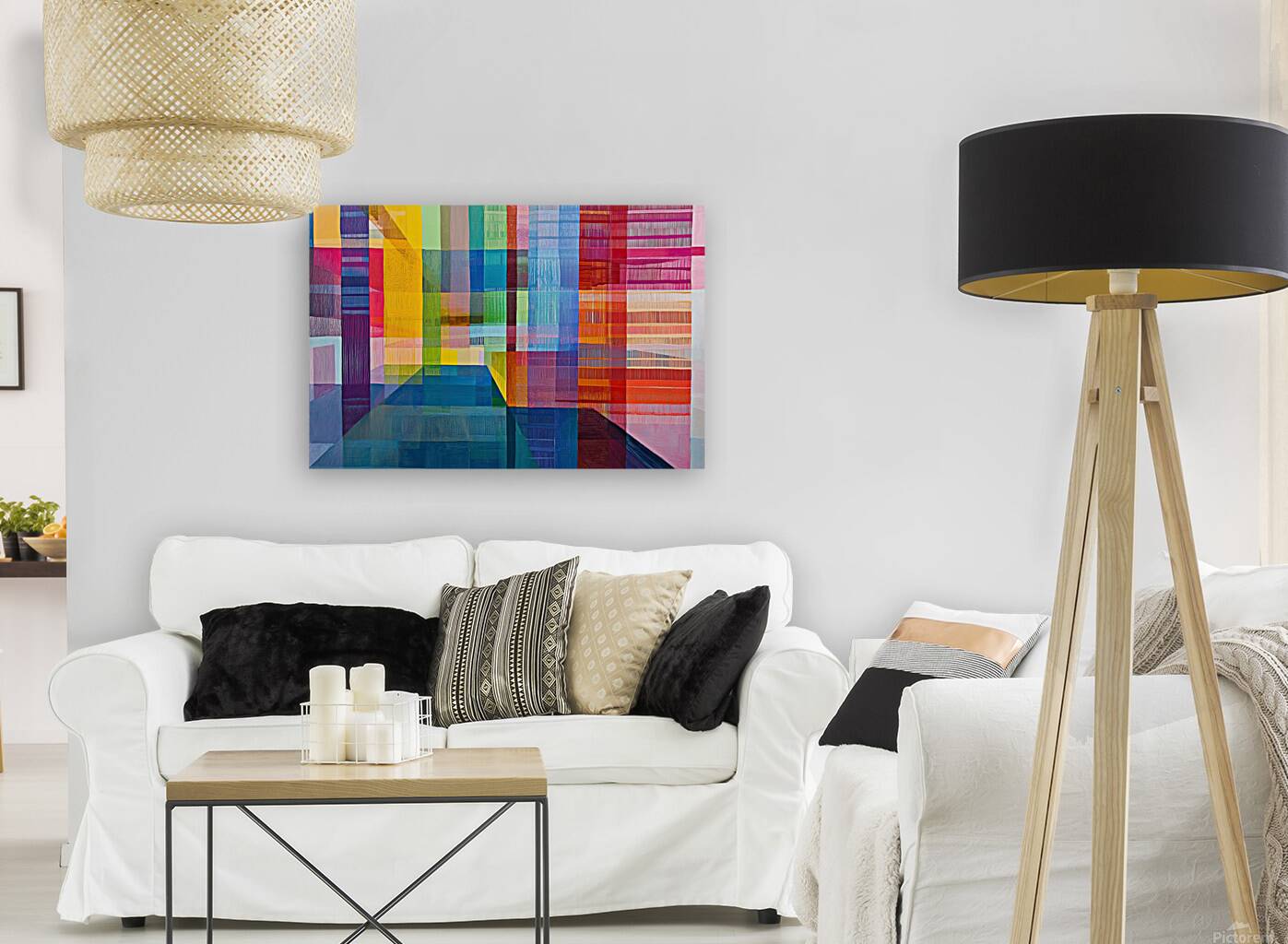 Chromatic Intersections 7P3N2H 60 Reproduction