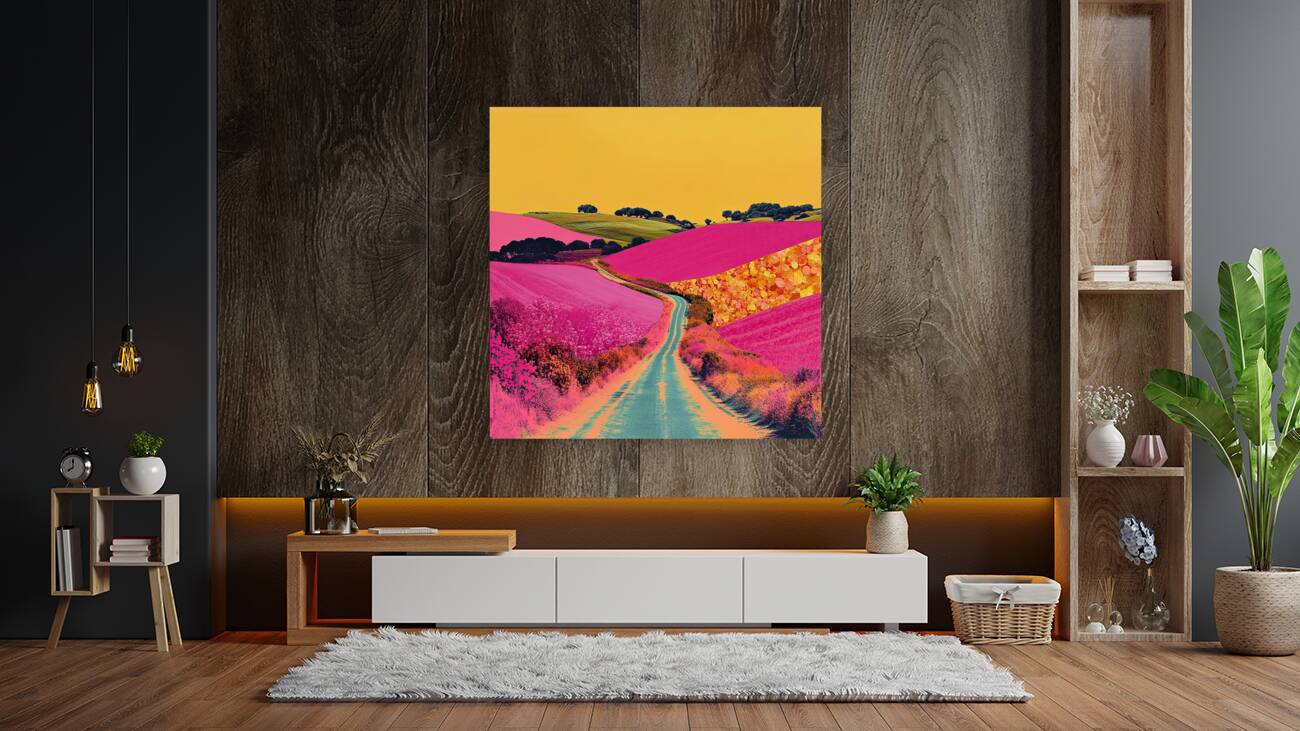 Chromatic Journey VZ92PN 60 Reproduction