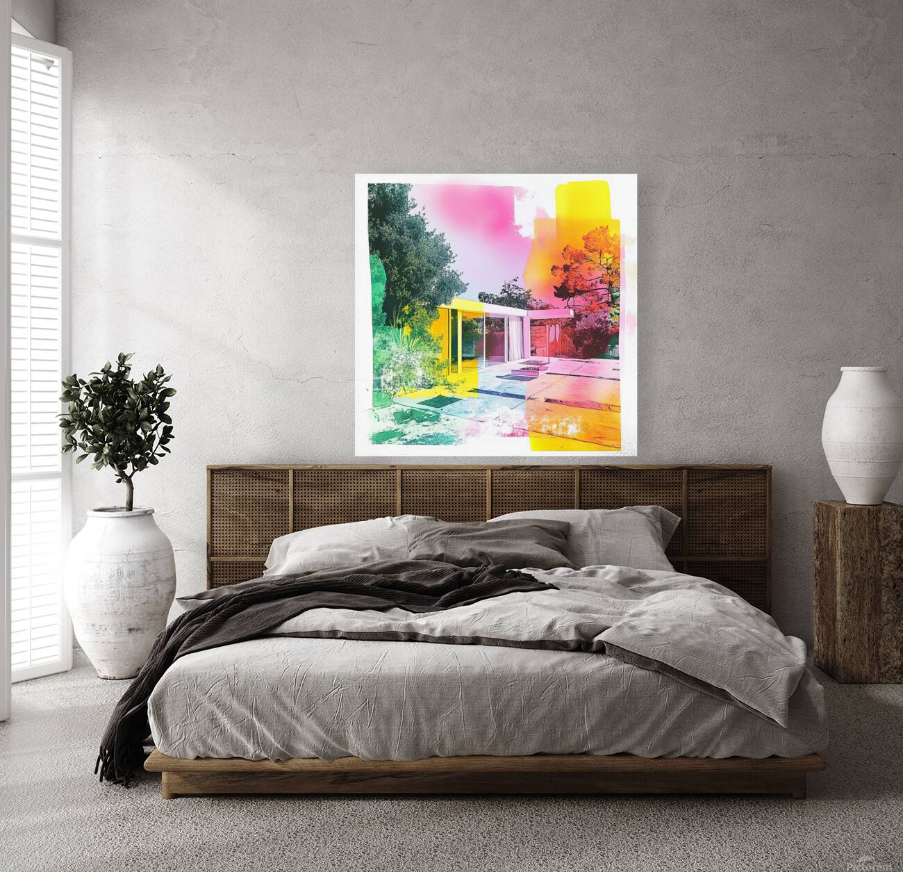 Chromatic Modernity 5H2N9P 55 Reproduction