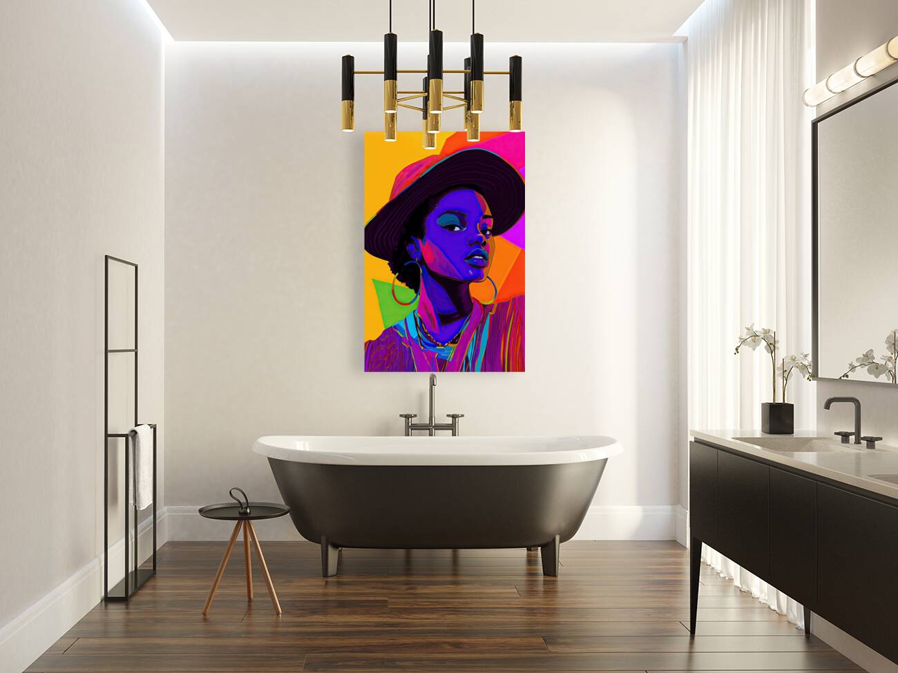 Chromatic Muse 238NCP 55 Reproduction