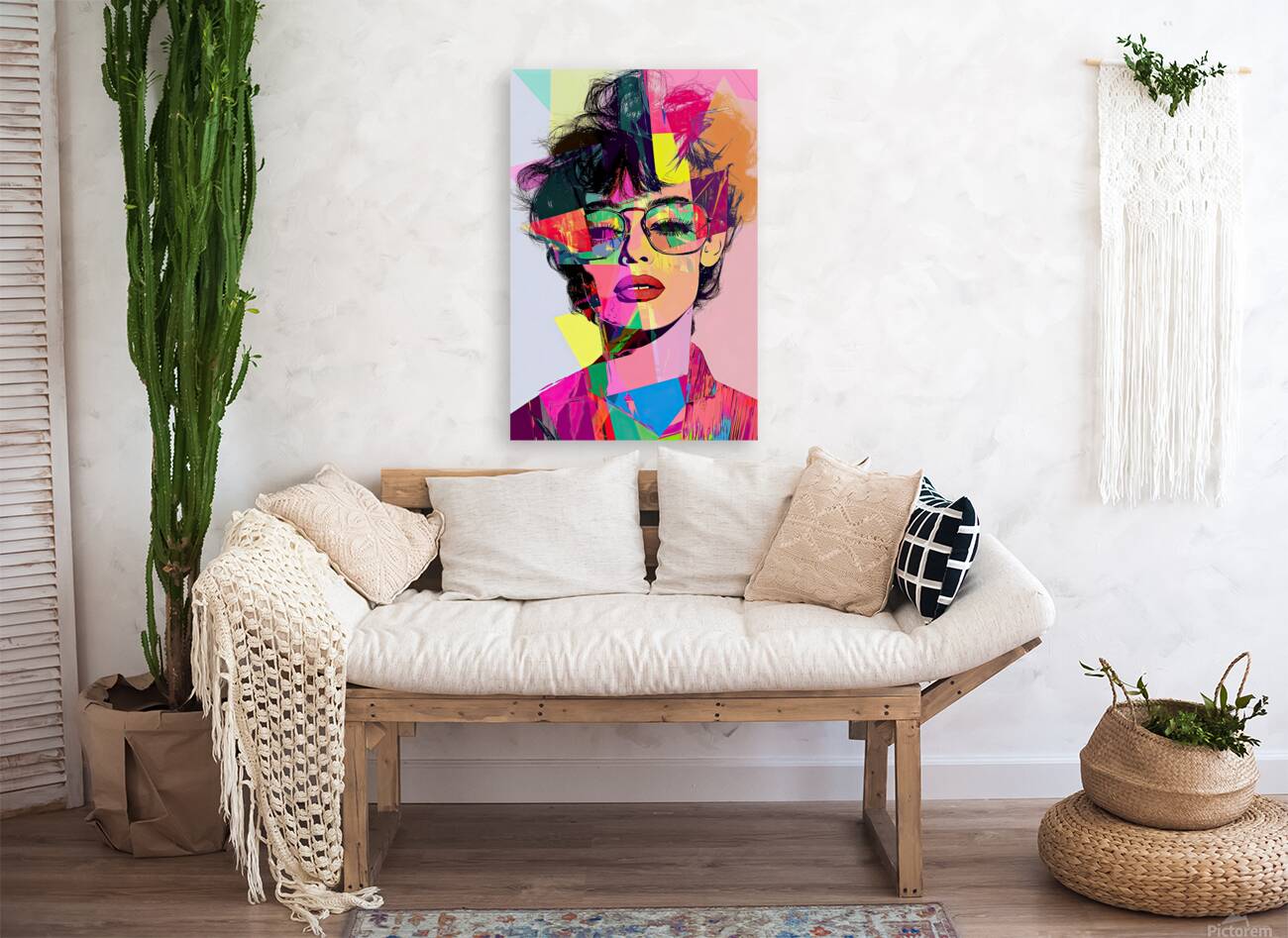 Chromatic Muse 2P9H3N 55 Reproduction