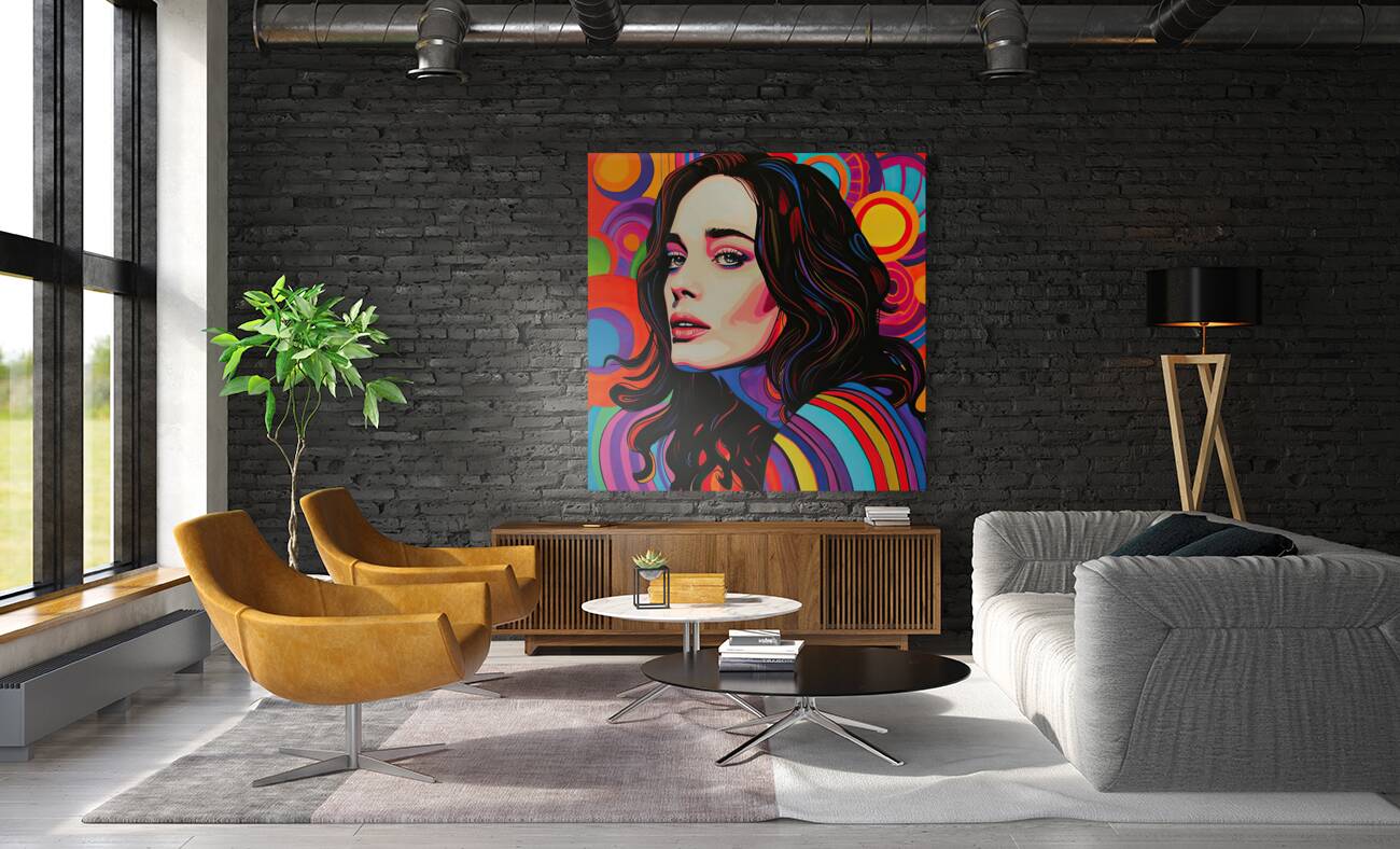 Chromatic Muse K29H7N 55 Reproduction