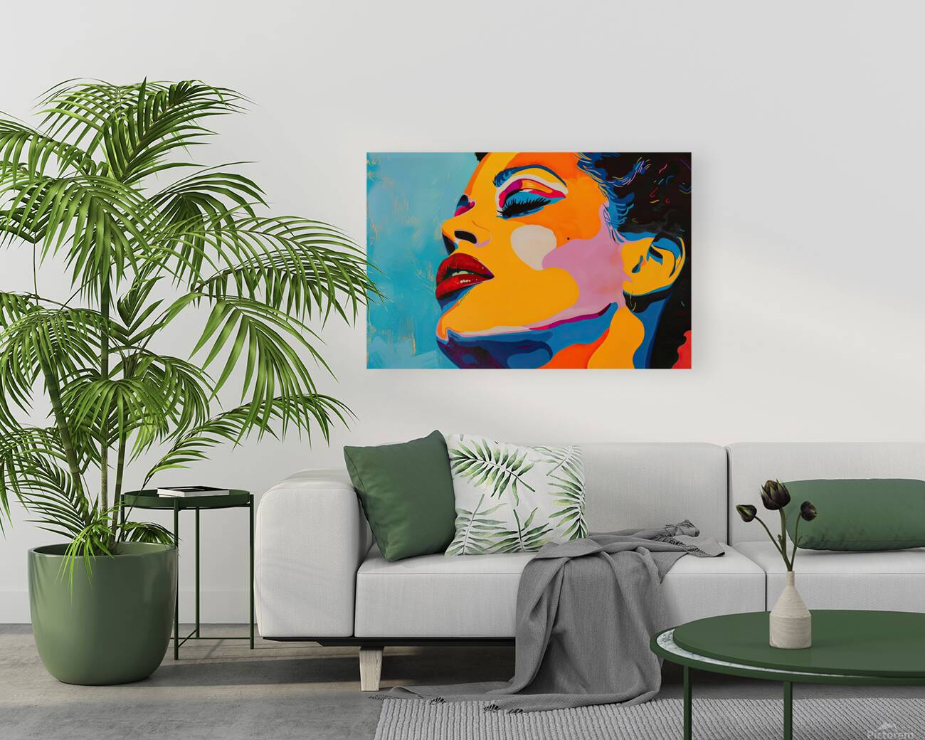 Chromatic Muse K29H7N 60 Reproduction