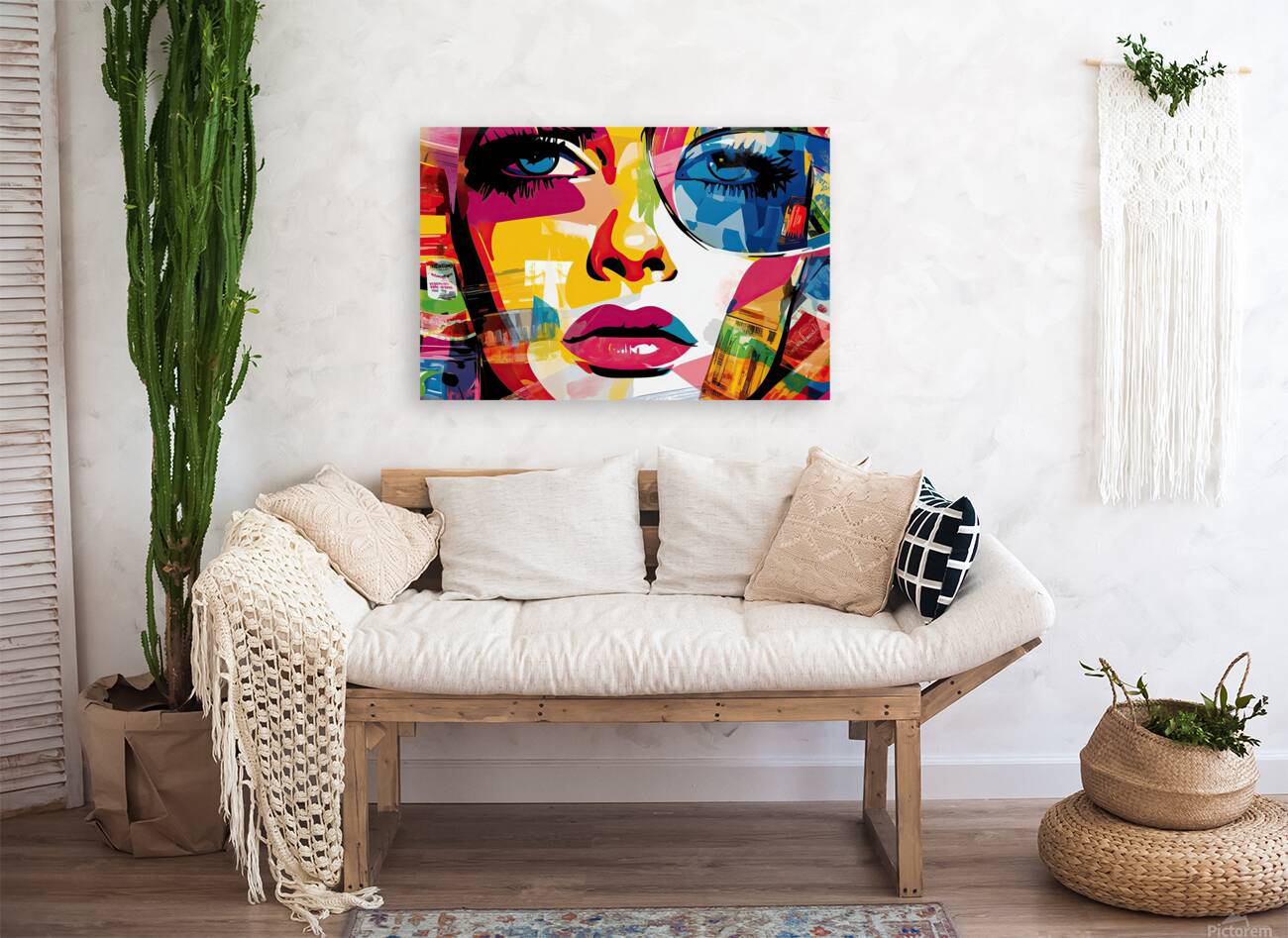 Chromatic Muse K29J3H 48 Reproduction