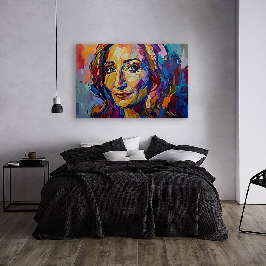 Chromatic Muse K492NP 58 Reproduction