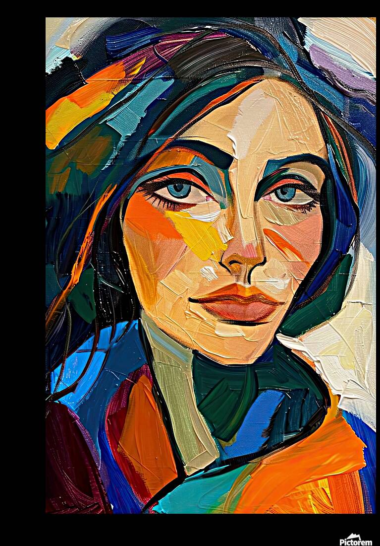 Chromatic Muse K82D3N 58 Reproduction