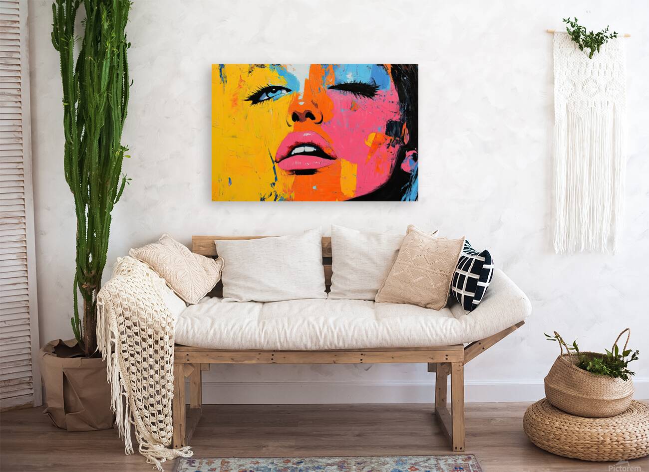 Chromatic Muse K82P3N 58 Reproduction