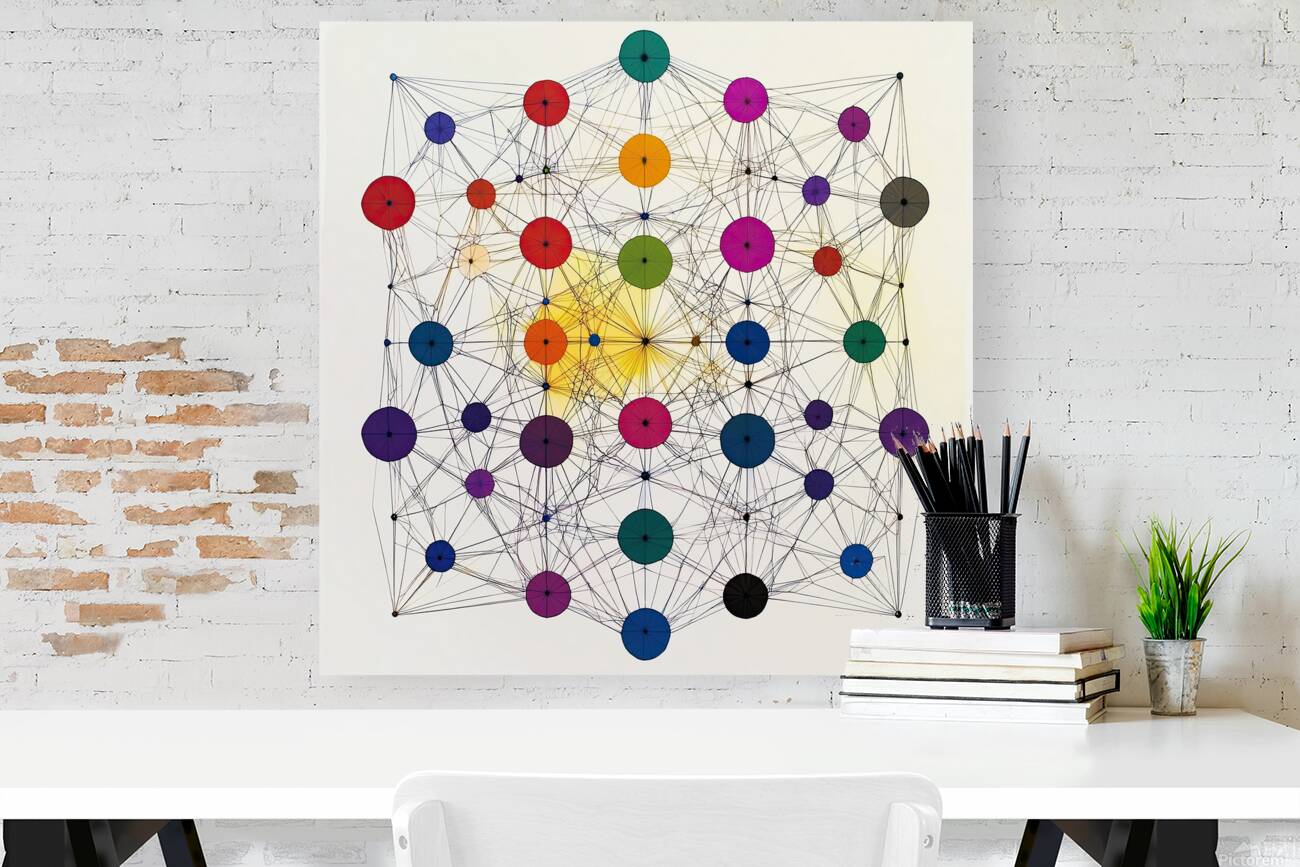 Chromatic Network H92P3Z 55 Reproduction