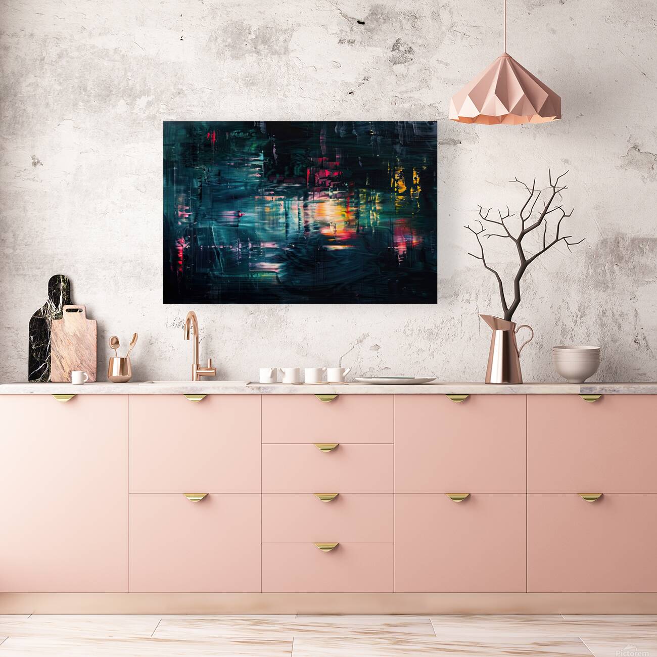 Chromatic Nocturne HZ92N3 48 Reproduction