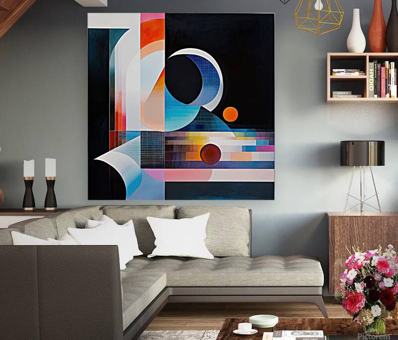 Chromatic Nocturne H29NJP 58 Reproduction