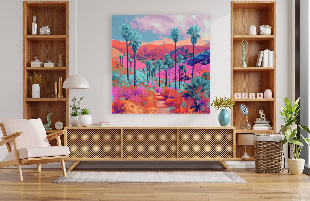 Chromatic Oasis NV92KJ 56 Reproduction