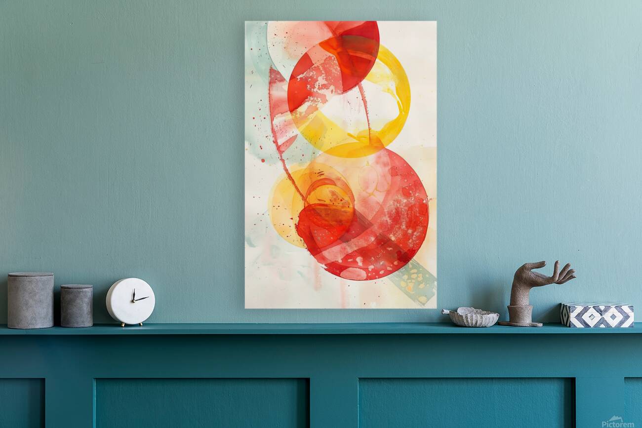 Chromatic Orbs NZ9P2H 47 Reproduction