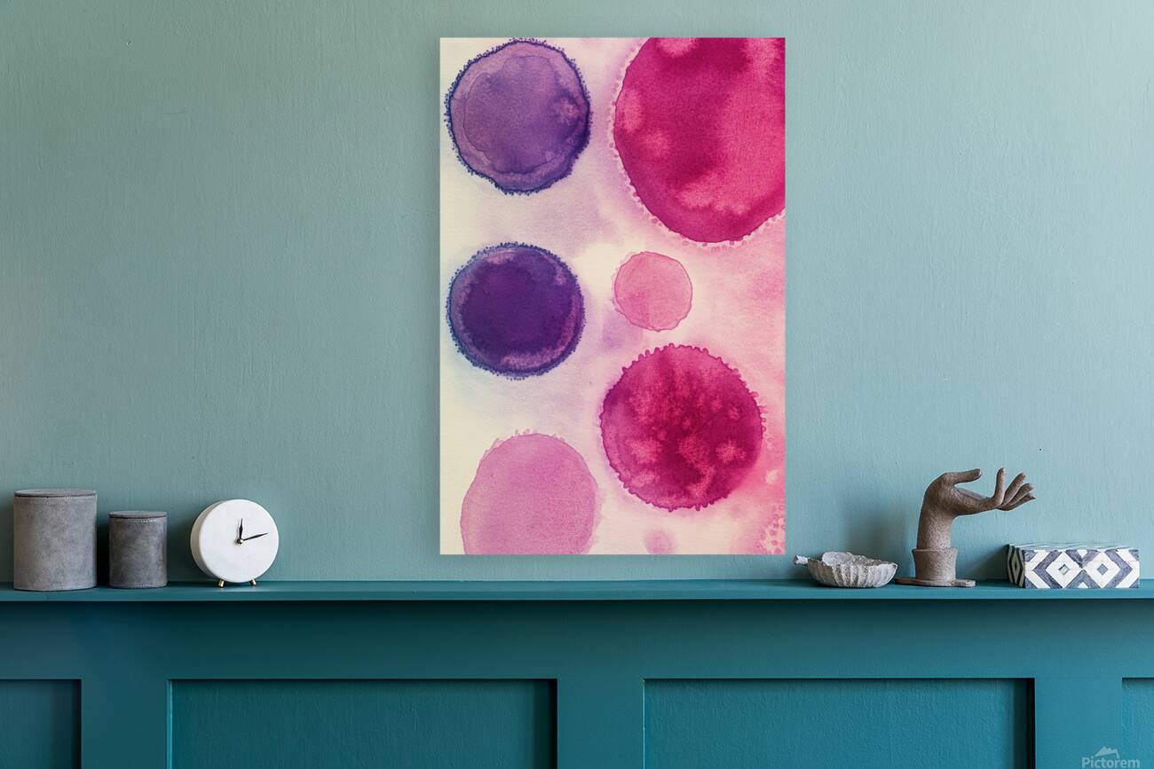 Chromatic Orbs NZ92P3 45 Reproduction