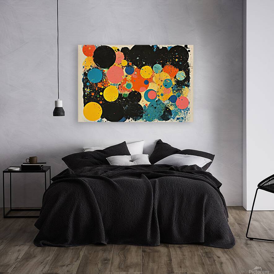 Chromatic Orbs Y89Z5H 60 Reproduction