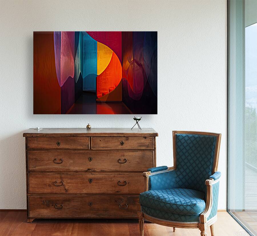 Chromatic Passage 29HNPZ 60 Reproduction