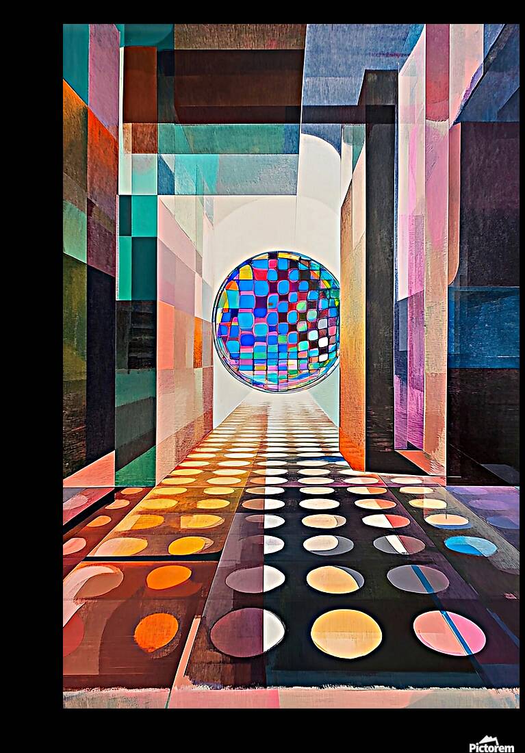 Chromatic Passage 78HNPZ 60 Reproduction