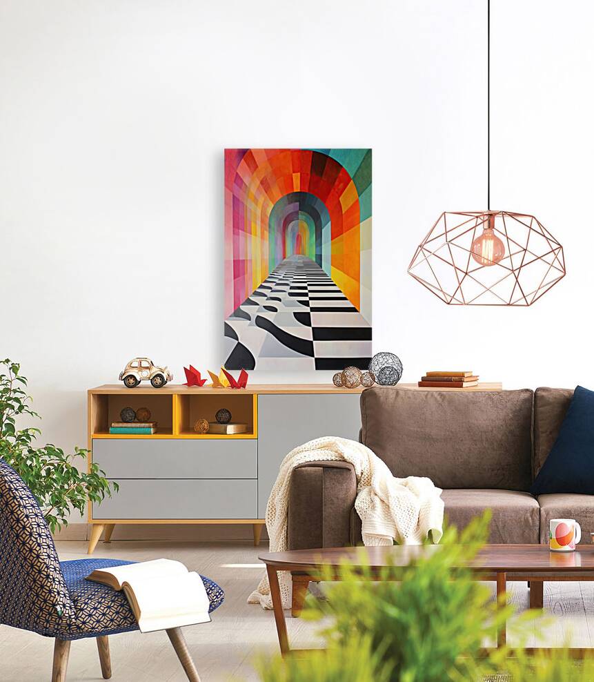 Chromatic Passage 79B2N5 64 Reproduction