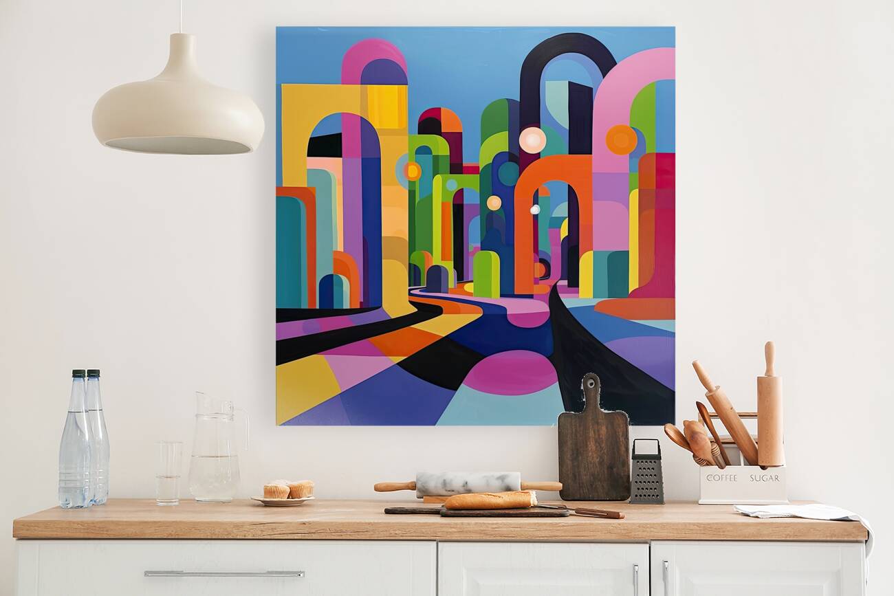 Chromatic Passage 79D3N2 60 Reproduction