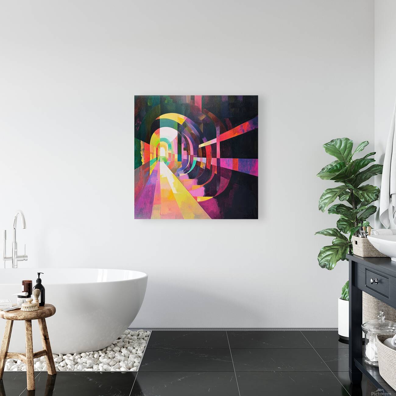 Chromatic Passage 79HNP2 65 Reproduction