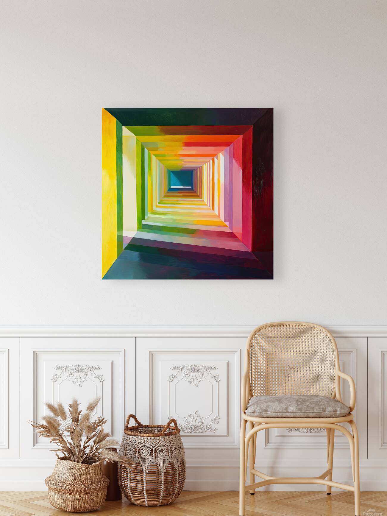 Chromatic Passage 7H9N2P 63 Reproduction