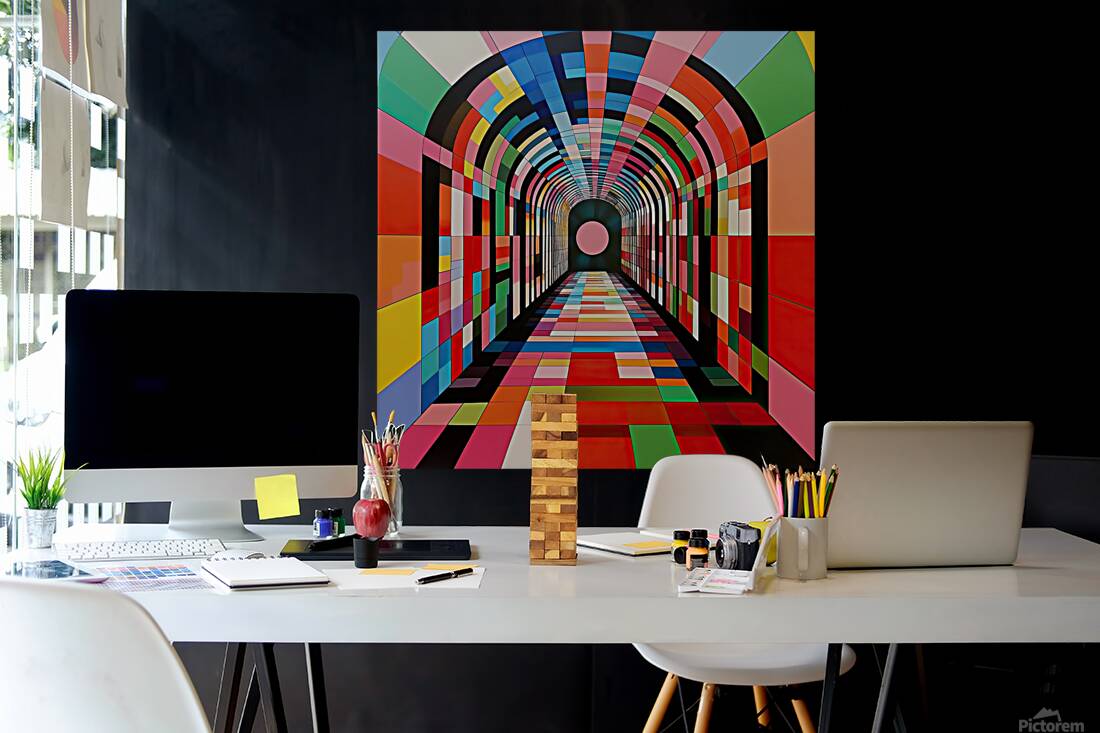 Chromatic Passage 7H9N2Z 57 Reproduction