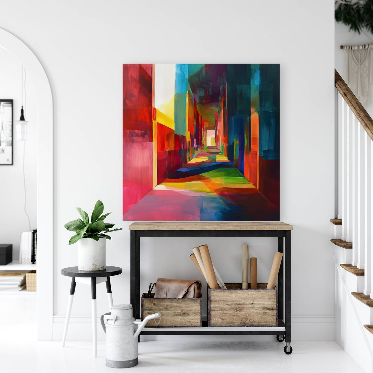 Chromatic Passage 7P3H2N 63 Reproduction